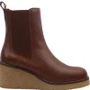 Mastic Boot - Tan