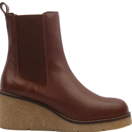 Mastic Boot - Tan