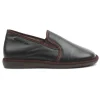 Mens 663 Slipper - Black