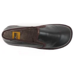 Mens 663 Slipper - Black