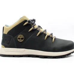 Mens Boot - Navy
