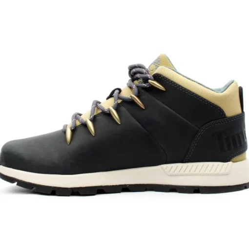 Mens Boot - Navy