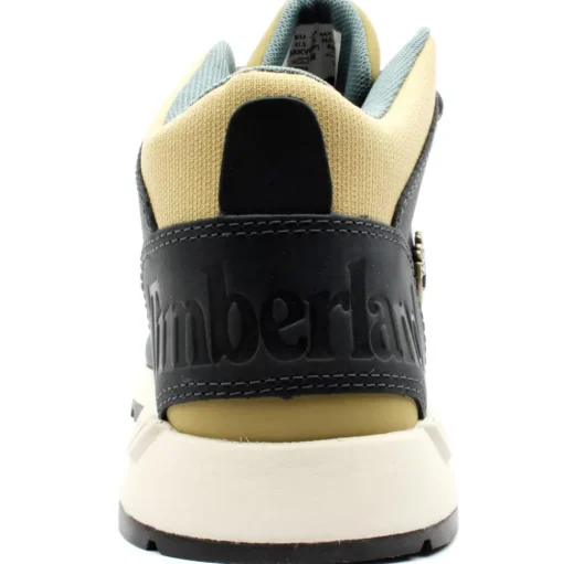 Mens Boot - Navy