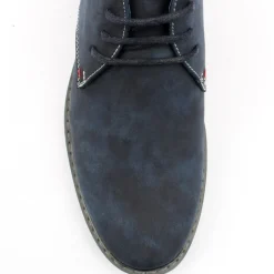 Mens Goor-187 Boot - Navy