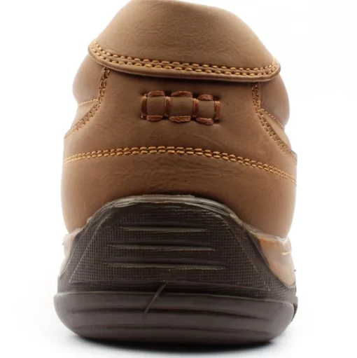 Mens Goor-14 Slip On Shoe - Tan
