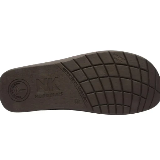Mens Slipper 131 - Brown
