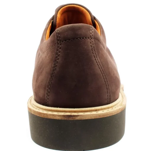 525604 Metropole Shoe - Brown Nubuck