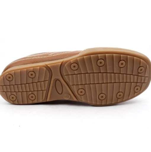 Mgn0794 Tie Shoe - Tan