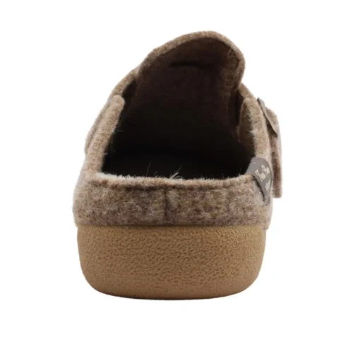 Mima Fp Slipper - Taupe