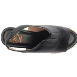 Mirfa Onesandal - Black