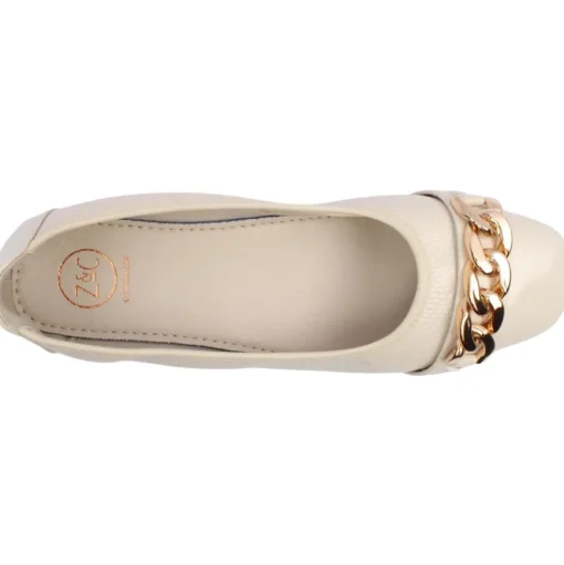 Mizukami Shoe - Oat