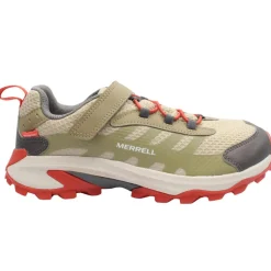 Mk267545 Moab Shoe - Olive