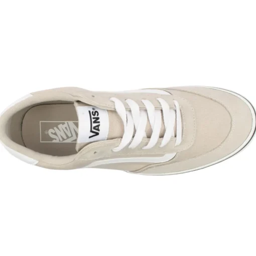 Mnbrooklyn Ls Shoe - Cream