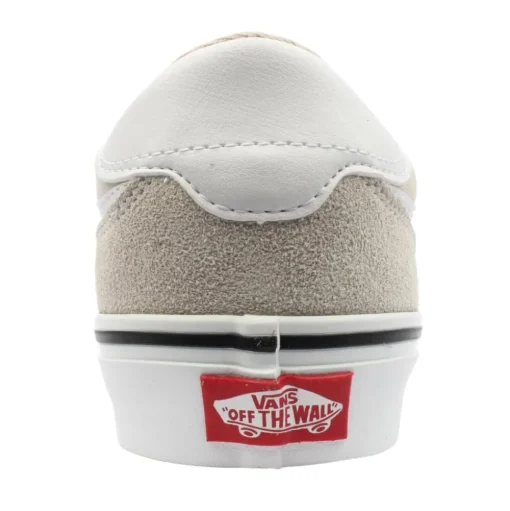 Mnbrooklyn Ls Shoe - Cream