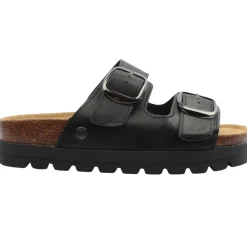 172721 Mule - Black