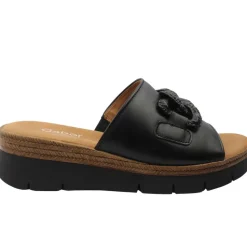 62892 Mule - Black