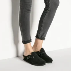 259883 Mule - Black