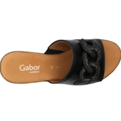 62892 Mule - Black