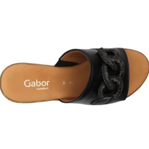 62892 Mule - Black