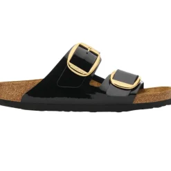 1027918 Mule - Black Patent