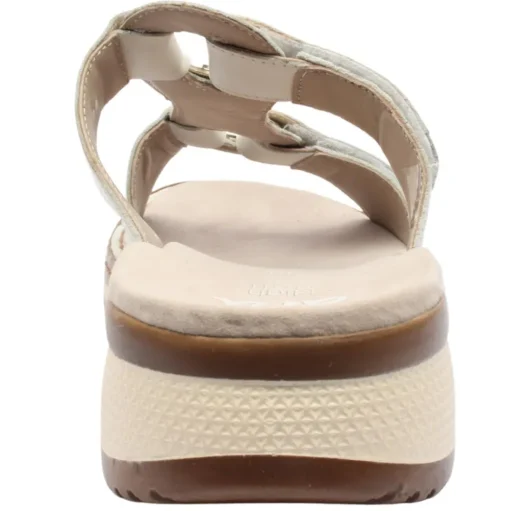 29003 Mule - Cream