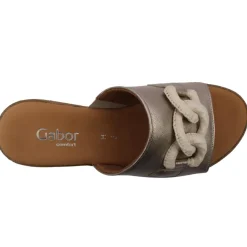 62892 Mule - Gold
