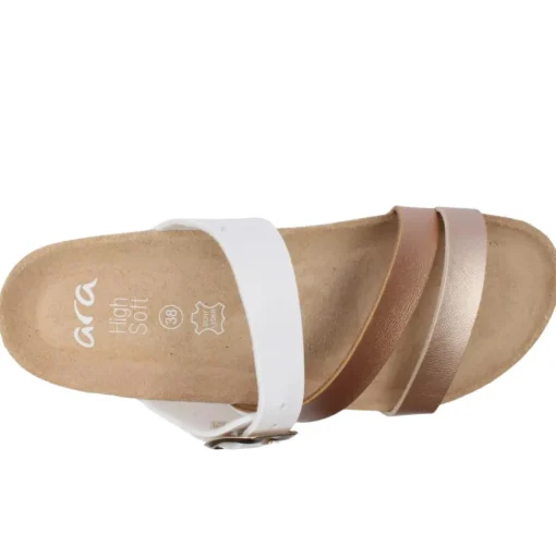 17212 Mule - Gold