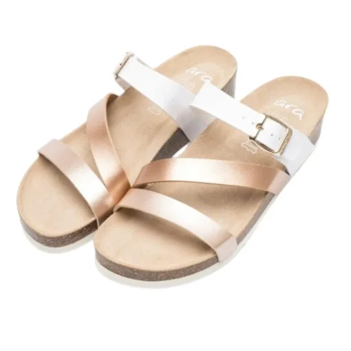 17212 Mule - Gold