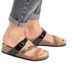 17212 Mule - Tan