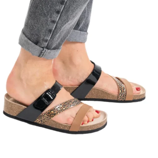 17212 Mule - Tan
