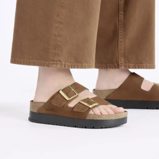 1028366 Mule - Tan