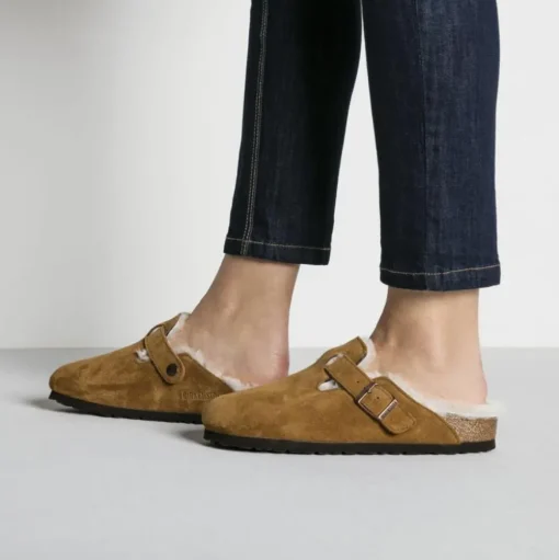 1001141 Mule - Tan