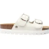 172721 Mule - White