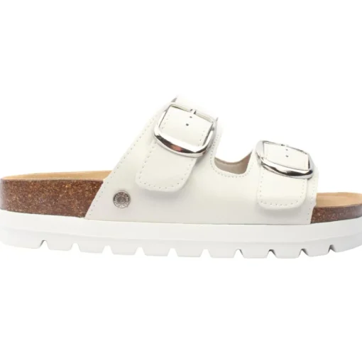 172721 Mule - White