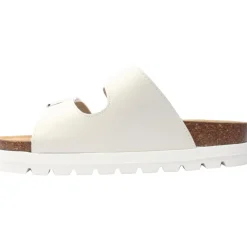 172721 Mule - White