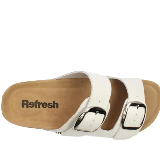 172721 Mule - White