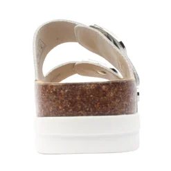 172721 Mule - White