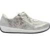 N1112 Laced Shoe - Ice