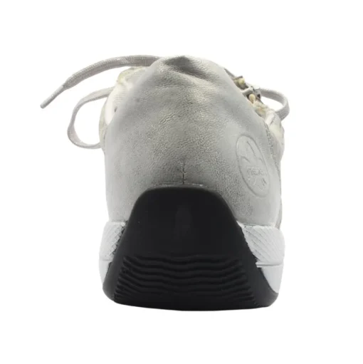 N1112 Laced Shoe - Ice