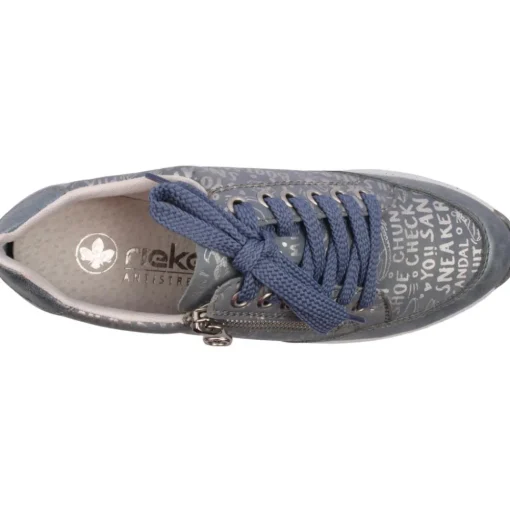 N4316 Shoe - Blue Multi