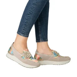 N7460 Shoe - Rose