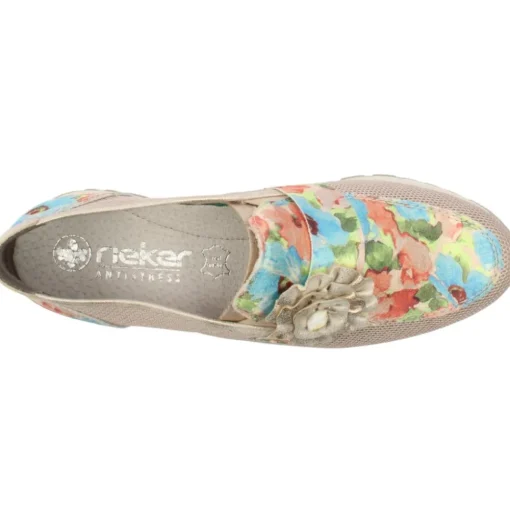 N7460 Shoe - Rose