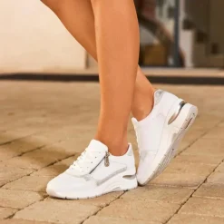 N9301 Shoe - White