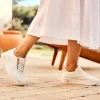 N8100 Shoe - White Multi