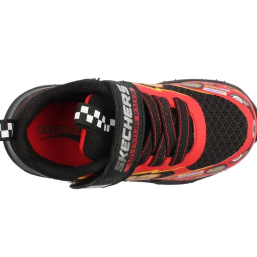 402303N Trainer - Black/Red
