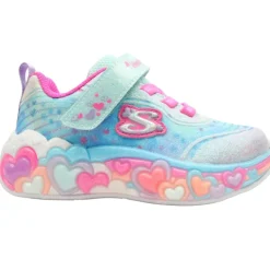 302696N Trainer - Blue Multi