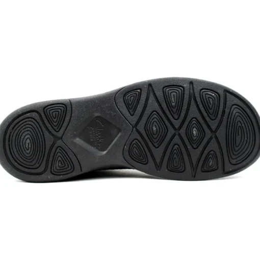 Nature 5 Lo Laced Shoe - Black