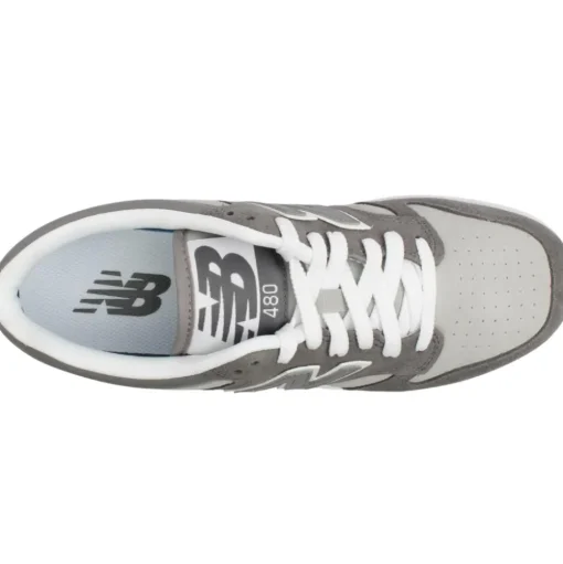 New Balanc Bb480lec Trainer - Grey Multi