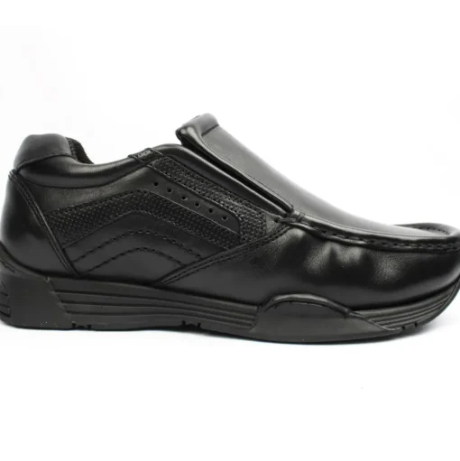 Ninety78 Lavey 3 Slip On Shoe - Black