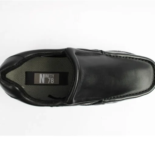 Ninety78 Lavey 3 Slip On Shoe - Black